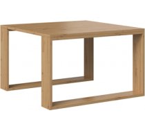 Top E Shop MODERN MINI table 67x67x40 cm Artisan oak MODERN MINI ART