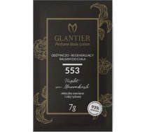 GLANTIER 553 PERFUME BODY LOTION SAMPLE 7g - Barojošs un atjaunojošs ķermeņa losjons sievietēm GLBALSAM553-7