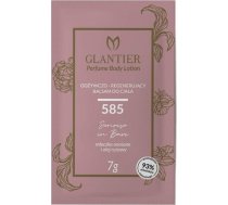 GLANTIER 585 PERFUME BODY LOTION SAMPLE 7g - Barojošs un atjaunojošs ķermeņa losjons sievietēm GLBALSAM585-7