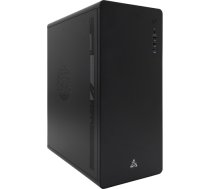 Sbox PCC-500 Black ATX Datoru korpuss PCC-500B