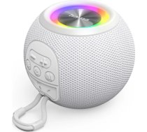 Hama 00188238 Ball Shape Colorful LED Illumination Bluetooth Skaļruņi 00188238