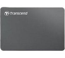 Transcend StoreJet C3N 1TB USB 2.0/3.0 2,5'' Local/cloud back-up, extra slim TS1TSJ25C3N