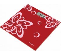 Bathroom scale Sencor SBS2507RD | red SBS 2507RD