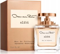 Oscar de la Renta OSCAR DE LA RENTA Alibi EDT spray 100ml 085715567222