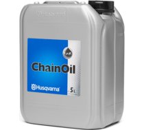 Eļļa ķēdes zāģu ķēdes ieeļļošanai Husqvarna; 5 l 579396101