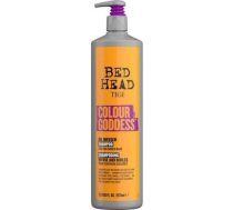 Tigi Szampon do włosów farbowanych Be Head Tigi Bed Head Colour Goddess Oil Infused (970 ml) 0615908432411