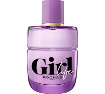 Rochas Girl Life, Eau De Parfum, For Women, 40 ml 3386460137379