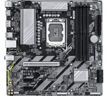 Mainboard GIGABYTE Intel B860 Express LGA1851 Micro-ATX Memory DDR5 Memory slots 4 2xPCI-Express 1x 1xPCI-Express 16x 2xM.2 1xHDMI 1xDisplayPort 1xAudio-In 1xAudio-Out 1xMicrophone 3xUSB 2.0 3xUSB 3.2 1xPS/2 1xRJ45 B860MD3HP1.0 B860M D3HP 1.0