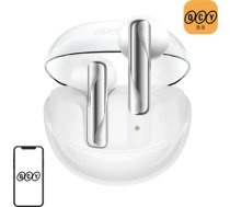 TWS QCY AilyBuds Clear T32 Headphones (white) T32 WHITE
