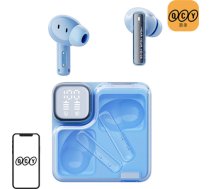 TWS QCY MeloBuds Neo T31 Headphones (blue) T31 BLUE