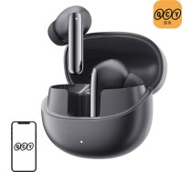 TWS QCY MeloBuds Pro HT08 Headphones, ANC (black) HT08 BLACK