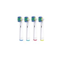 Elektriskās zobu birstes uzgalis Braun Oral-B EB 25-4 8006540893760
