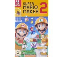 Nintendo switch Super Mario Maker 2 045496424732