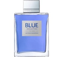 Antonio Banderas Blue Seduction For Men EDT 200ml 8411061081563
