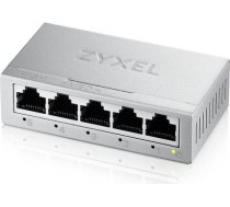 Zyxel GS-105BV5-EU0101F network switch Unmanaged L2 Gigabit Ethernet (10/100/1000) GS-105BV5-EU0101F