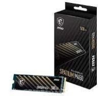 MSI SPATIUM M450 PCIe 4.0 NVMe M.2 PCIe V1 SSD 3D NAND S78-440L0M0-P83