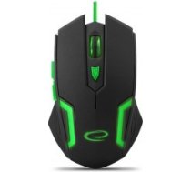 Esperanza MX205 Fighter mouse Gaming Right-hand USB Type-A Optical 2400 DPI EGM205G