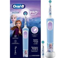 Oral-B Pro Kids Dziecko Obrotowo-pulsacyjna szczoteczka do zębów Jasny Niebieski 8006540772645