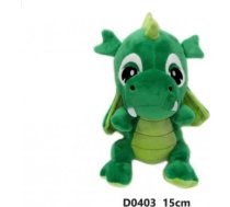 Sun Day Plīša drakons 15 cm (D0403) 163516 163516
