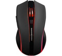 MOUSE USB OPTICAL MC-WRM1/BLACK M-MC-WRM1-100 MODECOM M-MC-WRM1-100