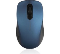 MOUSE USB OPTICAL WRL MC-WM10S/BLUE M-MC-WM10S-400 MODECOM M-MC-WM10S-400