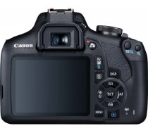 Canon EOS 2000D + 18-55mm IS II Kit, black 2728C003