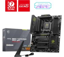 MSI MAG B850 TOMAHAWK MAX WIFI motherboard AMD B850 Socket AM5 ATX MAG B850 TOMAHAWK MAX WIFI