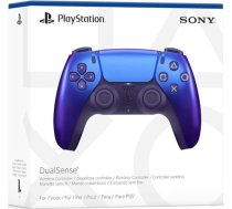 Wireless controller Sony PlayStation 5 DualSense gamepad Chrome Indigo V2 9590279