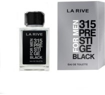 La Rive for Men 315 PRESTIGE BLACK EDT 100ml 5903719642392