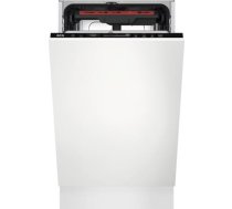 AEG FSE74527P AirDry Trauku mazgājamā mašīna 45cm Mastery FSE74527P
