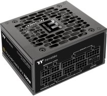 Thermaltake Toughpower SFX 750W, PC power supply (black, 2x PCIe, cable management, 750 watts) PS-STP-0750FNFAGE-1