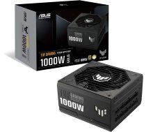 Power Supply|ASUS|1000 Watts|Efficiency 80 PLUS GOLD|PFC Active|TUF-GAMING-1000G TUF-GAMING-1000G