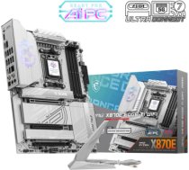 MSI MPG X870E EDGE TI WIFI motherboard AMD X870E Socket AM5 ATX MPG X870E EDGE TI WIFI