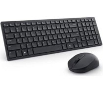 Dell Silent Keyboard and Mouse - KM555 - Estonian (QWERTY) 580-BBVQ 580-BBVQ