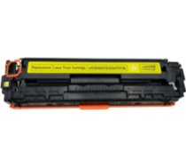 GenerInk HP/CANON CB540A / CE320A / CF210A / 731 / EP716 Yellow H.125/128/131AY-GI-N