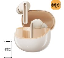 TWS QCY MeloBuds Pro HT08 headphones, ANC (gold) HT08 GOLD