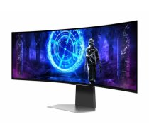 Samsung Odyssey Gaming Monitor OLED G9 DQHD (49'') LS49DG954SUXEN