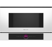 Bosch BFL7221W1 mikroviļņu krāsns Iebūvējama 21L 900W Balts BFL7221W1
