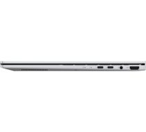 ASUS Zenbook 14 OLED UX3405MA-PP288W Ultra 9 185H 14.0"3K 120Hz 400nits Glossy 32GB LPDDR5X SSD1TB Intel Arc Graphics WLAN+BT Cam 75WHrs Win11 Foggy Silver UX3405MA-PP288W