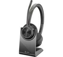 HP Poly Headset 77Z32AA / Voyager 4320-M MS Black / 77Z32AA 77Z32AA