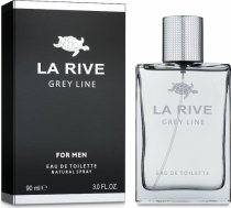 La Rive Grey Line EDT 90 ml 58407