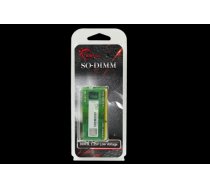G.Skill DDR3L 8GB 1600MHz CL11 SO-DIMM 1.35V F3-1600C11S-8GSL