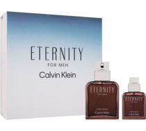 SET Calvin Klein Eternity / Amber Essence Perfume 100 ml + Perfume 30 ml 3616305266095