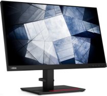 Lenovo ThinkVision P24h-2L 23.8"2K IPS 60Hz 300nits AG HDMI, DP USB Raven Black 62B2GAR1WW