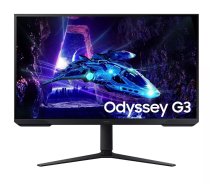 Monitors Samsung Odyssey G3 G30D, 32" LS32DG300EUXEN