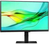 Samsung ViewFinity S6 S24D604UAU - S60UD Series - LED-Monitor LS24D604UAUXEN