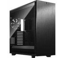 Fractal Design Define XL Black 7 TG Light Tint, big-tower case (black, Tempered Glass) FD-C-DEF7X-02