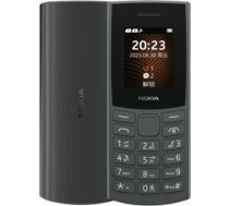 Nokia 105 4G TA-1653 Black 1GF029CPH1L01