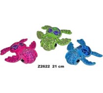 Sun Day Plīša bruņurupucis 21 cm (Z2622) dažādas 169143 169143