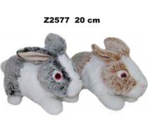 Sun Day Plīša zaķis 20 cm (Z2577) dažādas 164261 164261